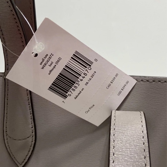 KATE SPADE KACI NWT - Picture 9 of 12